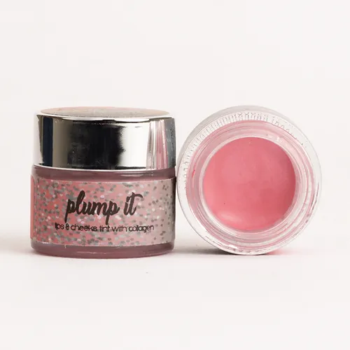 Plump it Tint Soft Pink